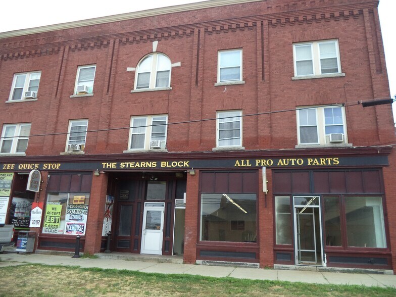 Primary Photo Of 15-17 Railroad Sq, Nashua Storefront Retail Residential For Lease