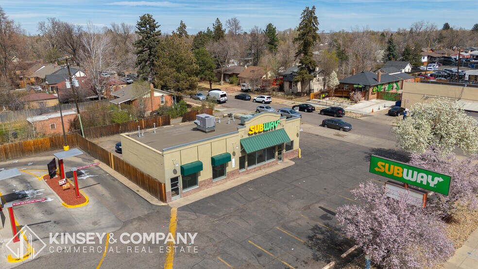 More Photos Of 7327 E Colfax Ave, Denver Fast Food For Lease