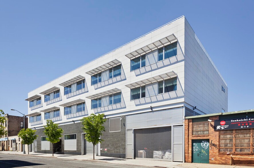 Primary Photo Of 41 Box St, Brooklyn Office For Lease