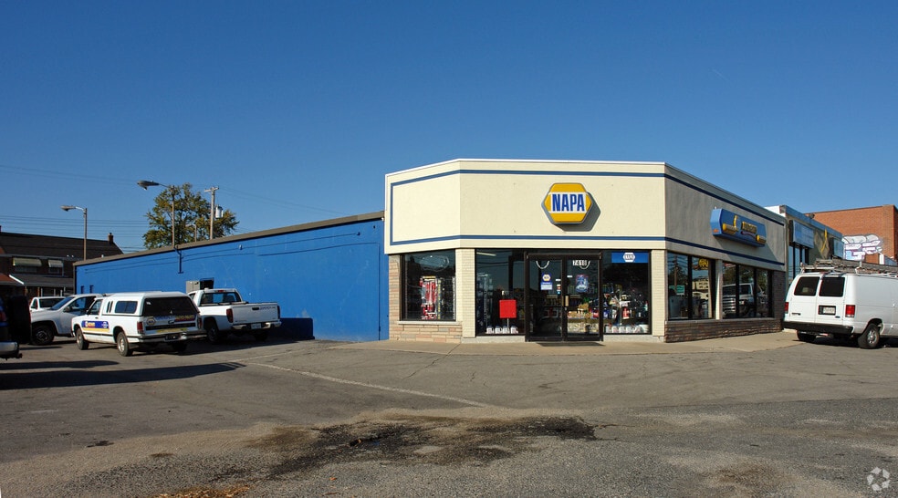 Primary Photo Of 7418 Eastern Ave, Baltimore Freestanding For Sale