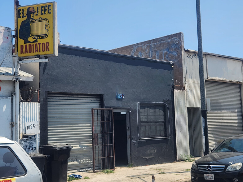 Primary Photo Of 1837 E Slauson Ave, Los Angeles Warehouse For Sale