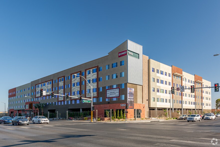 Primary Photo Of 1055 E Tropicana Ave, Las Vegas Apartments For Lease