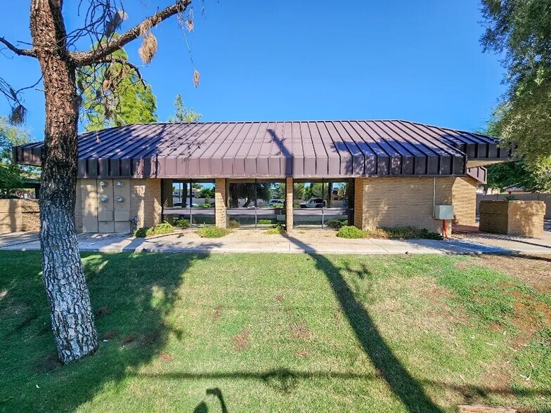 More Photos Of 2855 E Brown Rd, Mesa Office For Lease