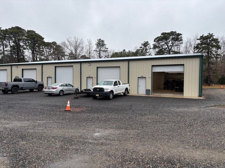 More Photos Of 304 Forge Rd, West Creek Distribution For Lease