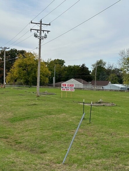 Primary Photo Of 135 Radio City Dr, Pekin Land For Sale