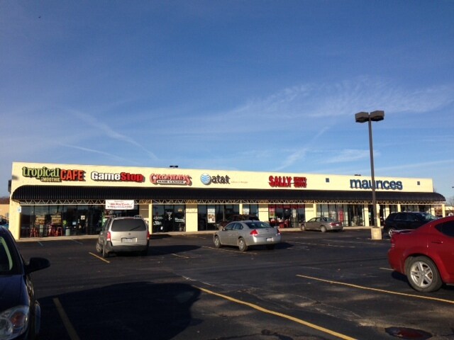Primary Photo Of 1565 E M 21, Owosso Storefront For Lease