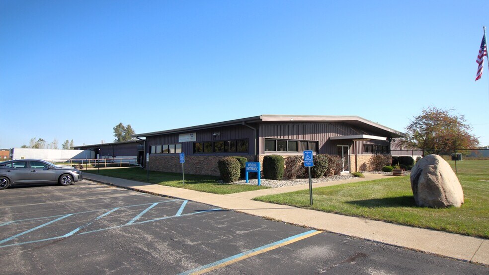 Primary Photo Of 2051 Riverfork Dr, Huntington Manufacturing For Sale