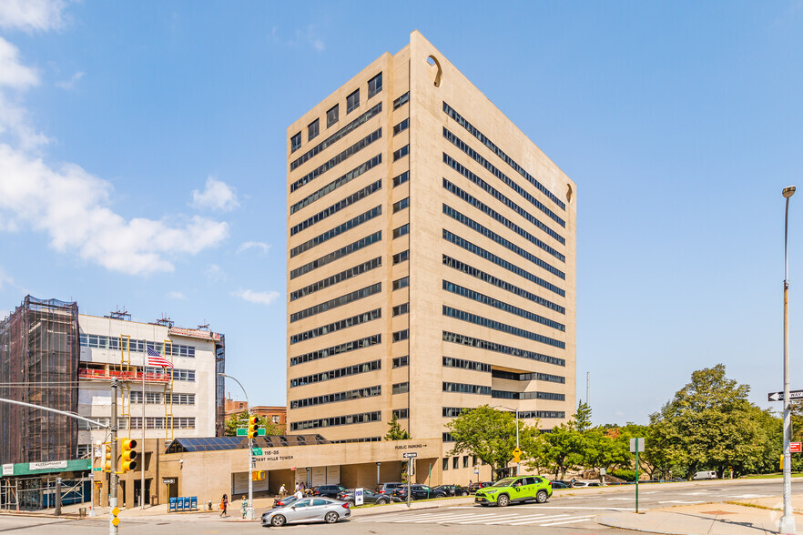 Primary Photo Of 118-35 Queens Blvd, Forest Hills Medical For Lease