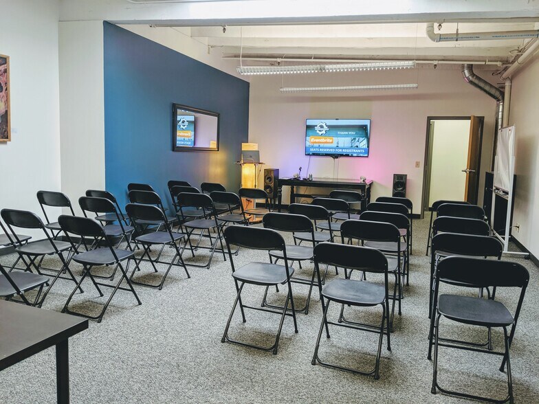 More Photos Of 207 W 5th Ave, Eugene Coworking Space