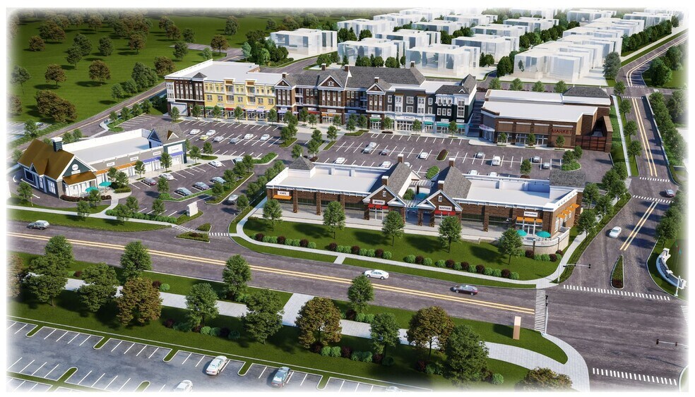 More Photos Of 1330-1340 Route 206, Skillman Unknown For Lease
