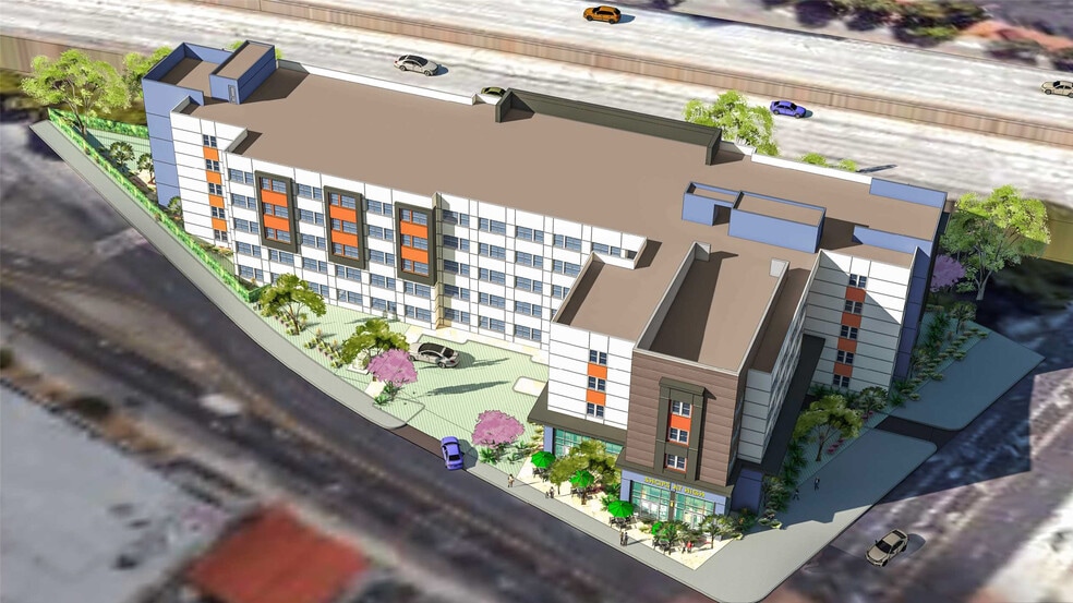 More Photos Of 4311 MacArthur Blvd, Oakland Apartments For Lease