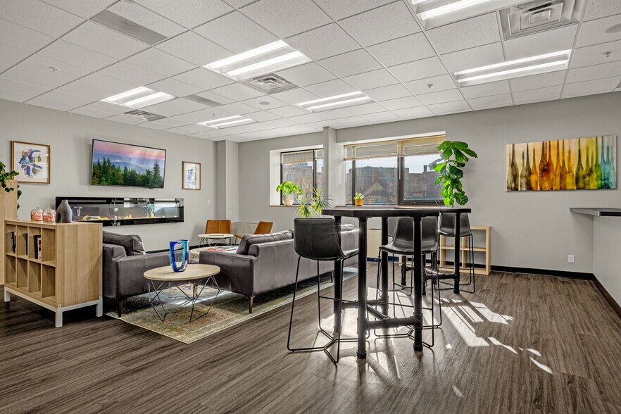 More Photos Of 19 N Tejon St, Colorado Springs Office For Lease