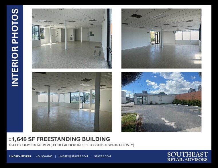 More Photos Of 1341 E Commercial Blvd, Fort Lauderdale Freestanding For Lease