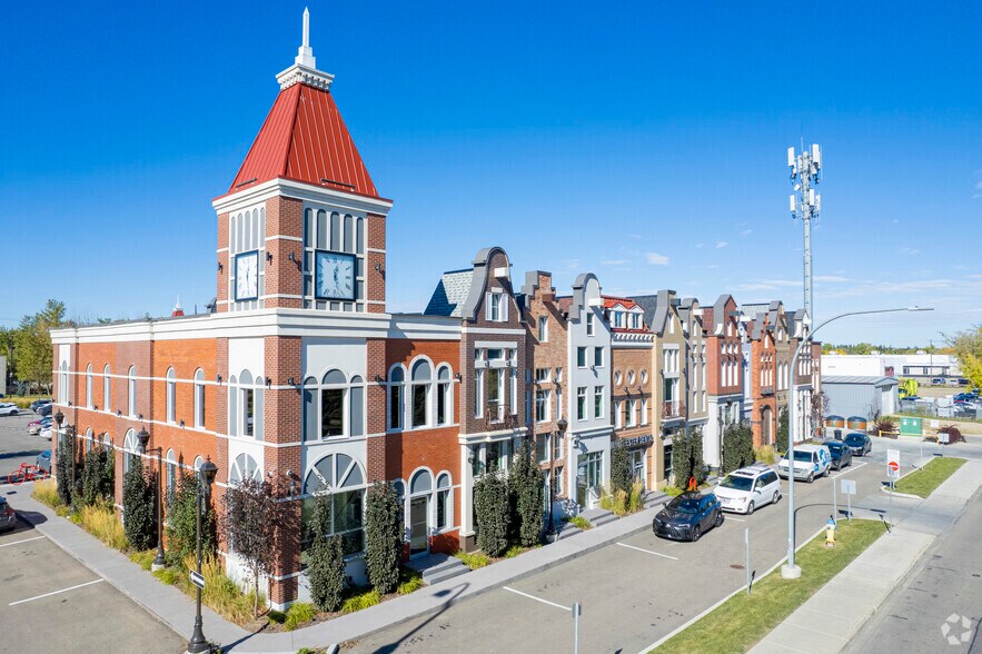 More Photos Of 10704 120 St NW, Edmonton Storefront For Lease