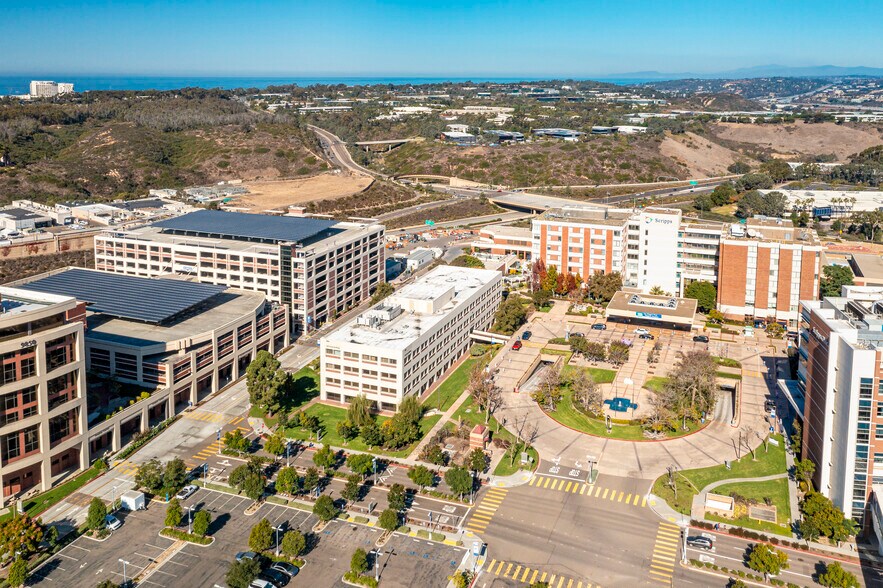 More Photos Of 9834 Genesee Ave, La Jolla Medical For Lease