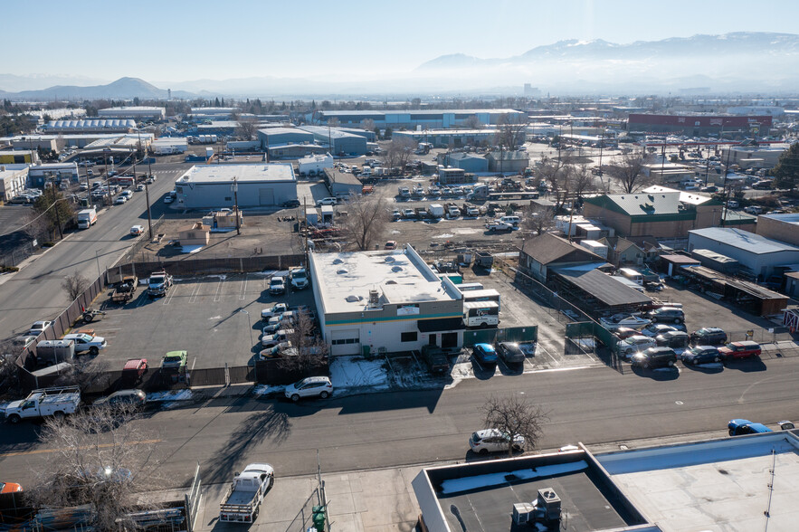 More Photos Of 1519 Pittman Ave, Sparks Service For Lease