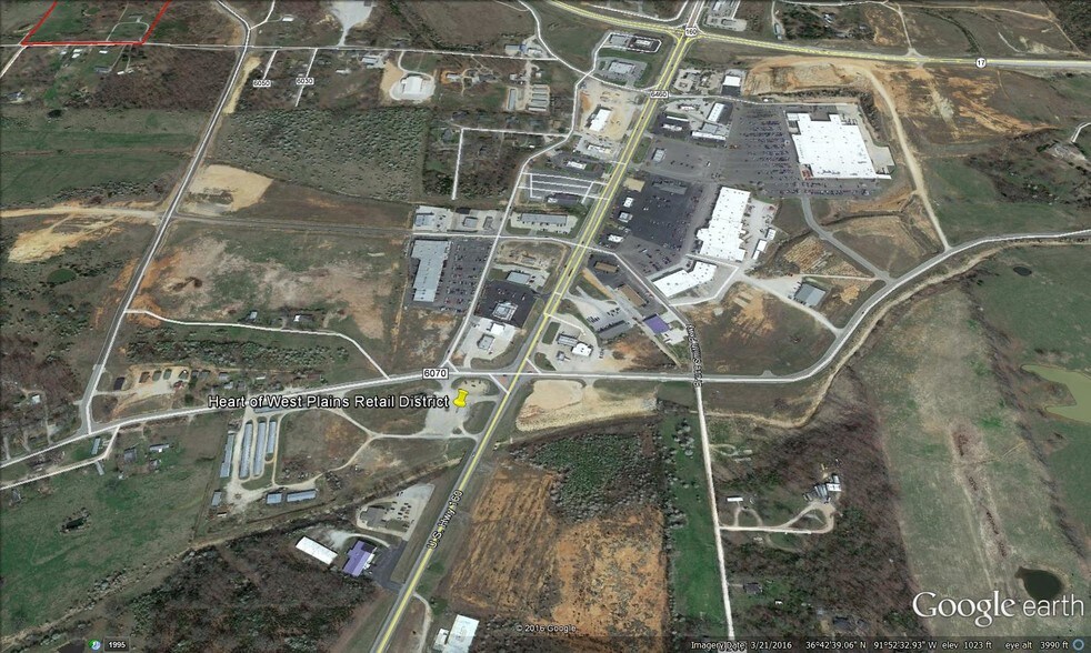 More Photos Of US Hwy 160 West, West Plains Land For Sale