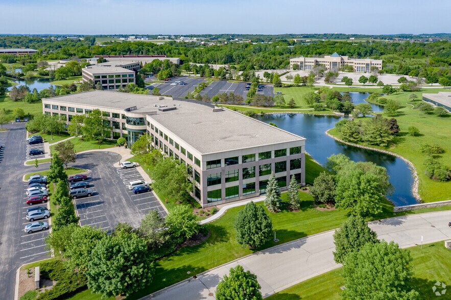 More Photos Of N19W24133 Riverwood Dr, Pewaukee Office For Lease