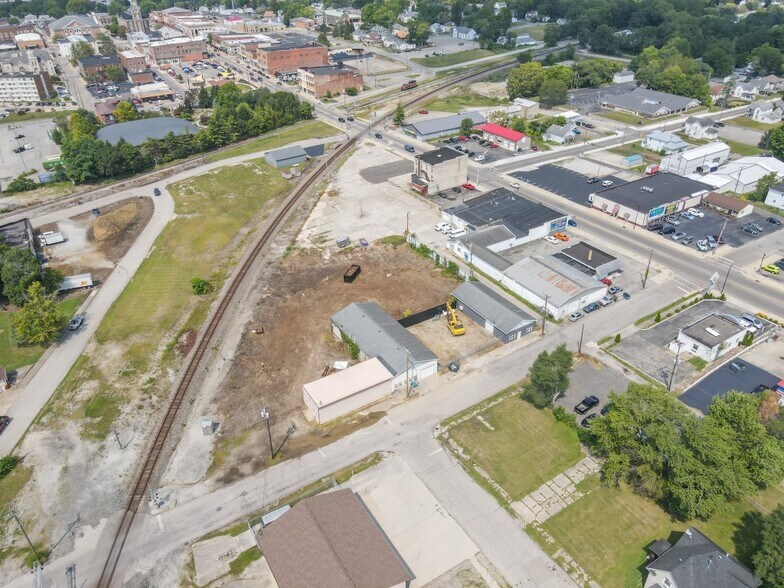 More Photos Of 1553 Broad St, New Castle Land For Lease