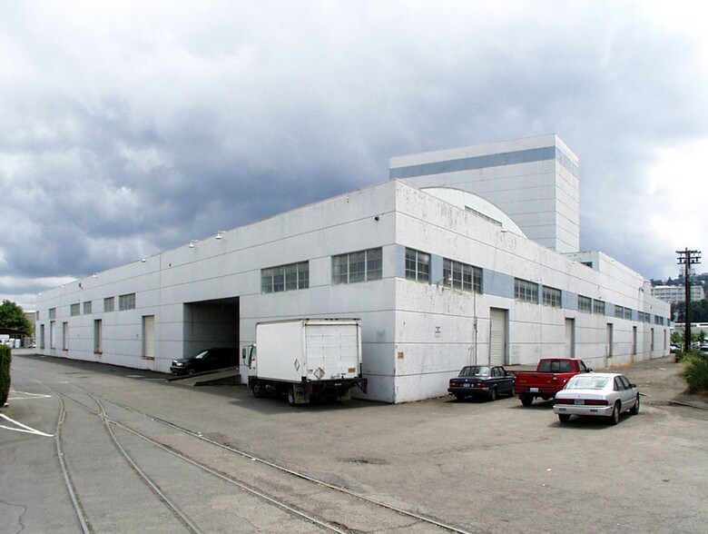 More Photos Of 2801 NW Nela St, Portland Warehouse For Lease
