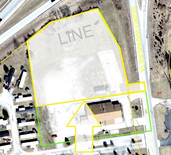 More Photos Of 2851 Wapakoneta Ave, Sidney Land For Lease