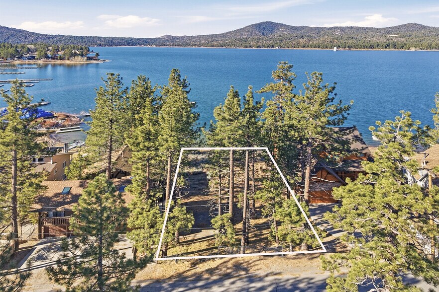 More Photos Of 40598 Simonds Dr, Big Bear Lake Land For Sale