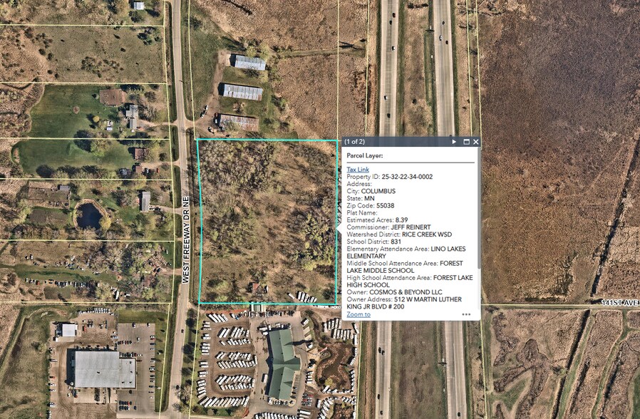 More Photos Of , Columbus Land For Sale