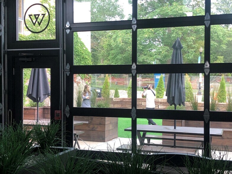 More Photos Of 206 N Main St, Wheaton Storefront Retail Office For Sale