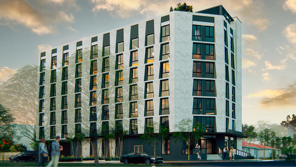 Primary Photo Of 2511 NE 192nd St, Miami Land For Sale