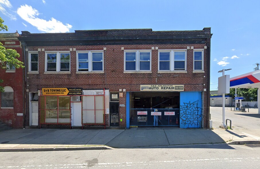 Primary Photo Of 2131 Harford Rd, Baltimore Flex For Sale