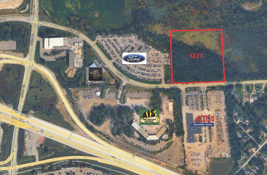 More Photos Of 2741 Elliott Dr, Troy Flex For Sale