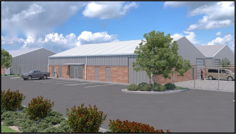 More Photos Of 9600 Ploof Rd SE, Leland Industrial For Lease