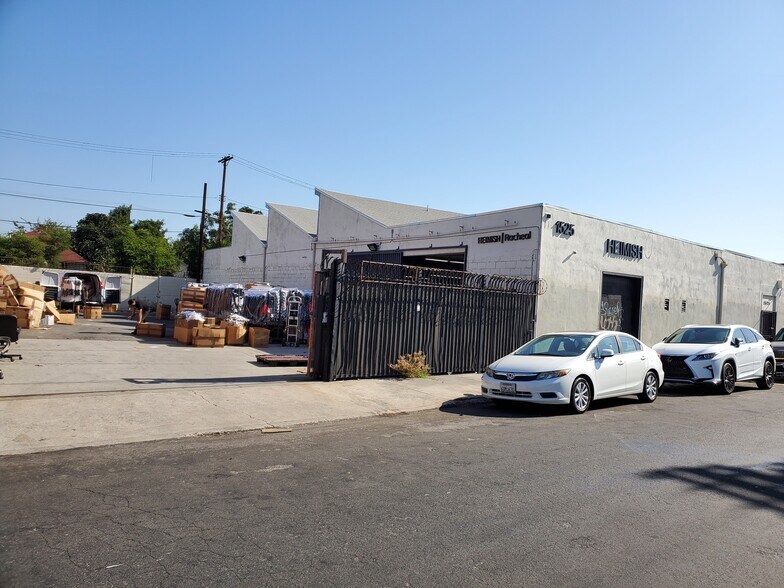 Primary Photo Of 1525 E 25th St, Los Angeles Manufacturing For Sale