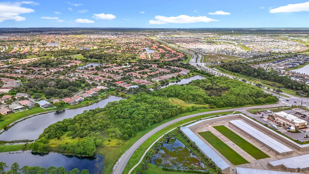 More Photos Of SWC of Crosstown Parkway & SW Fairgreen Road, Port Saint Lucie Land For Sale