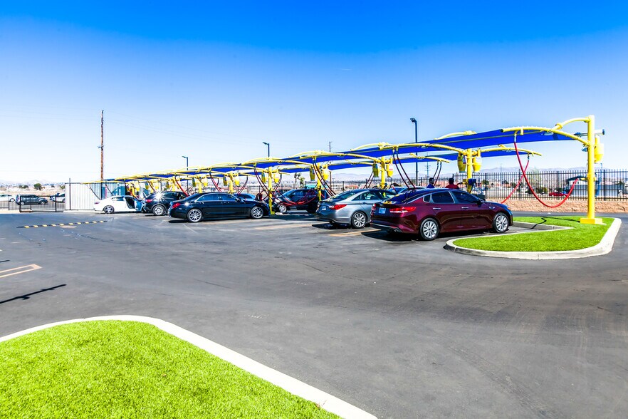 More Photos Of 17985 Bear Valley Rd, Hesperia Carwash For Sale