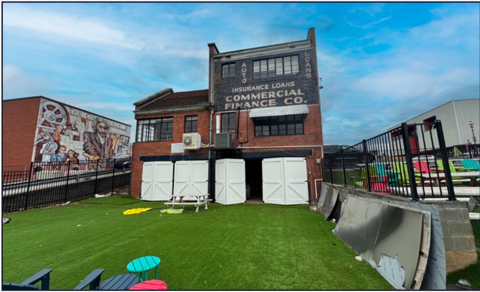 More Photos Of 623 N Liberty St, Winston-Salem Office For Lease