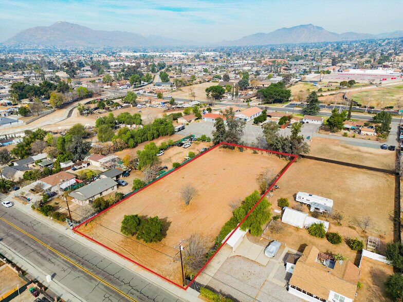 Primary Photo Of 24800 Myers Ave, Moreno Valley Land For Sale
