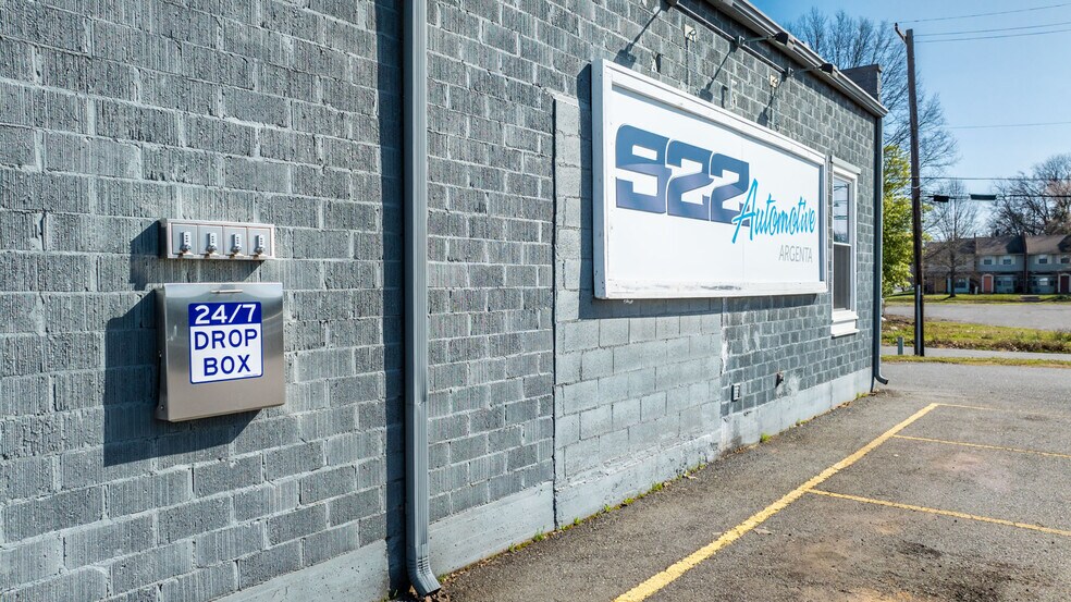 More Photos Of 425 Gum St, North Little Rock Auto Repair For Sale