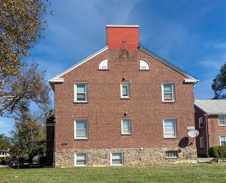 More Photos Of 3500-3504 Liberty Heights Ave, Baltimore Apartments For Sale