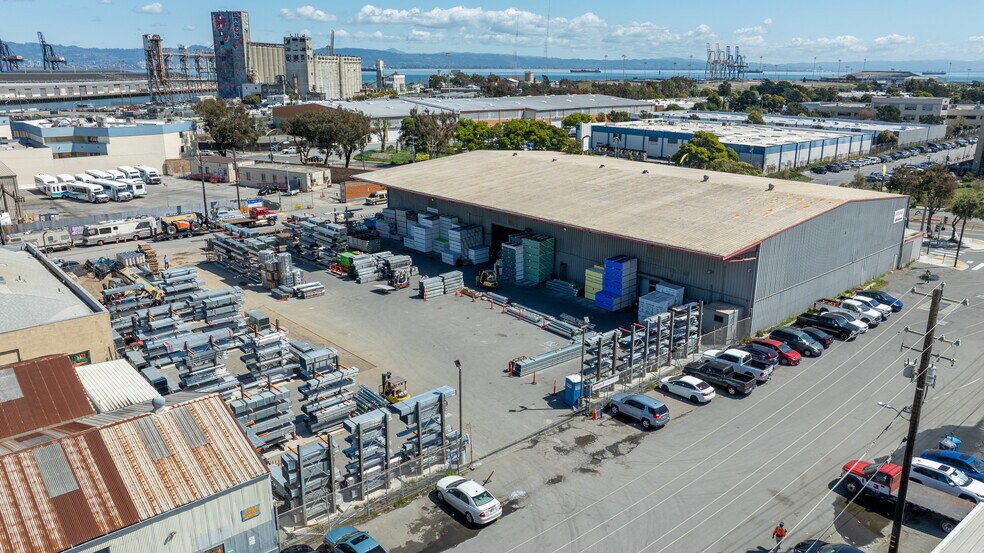 Primary Photo Of 3600 3rd St, San Francisco Warehouse For Lease