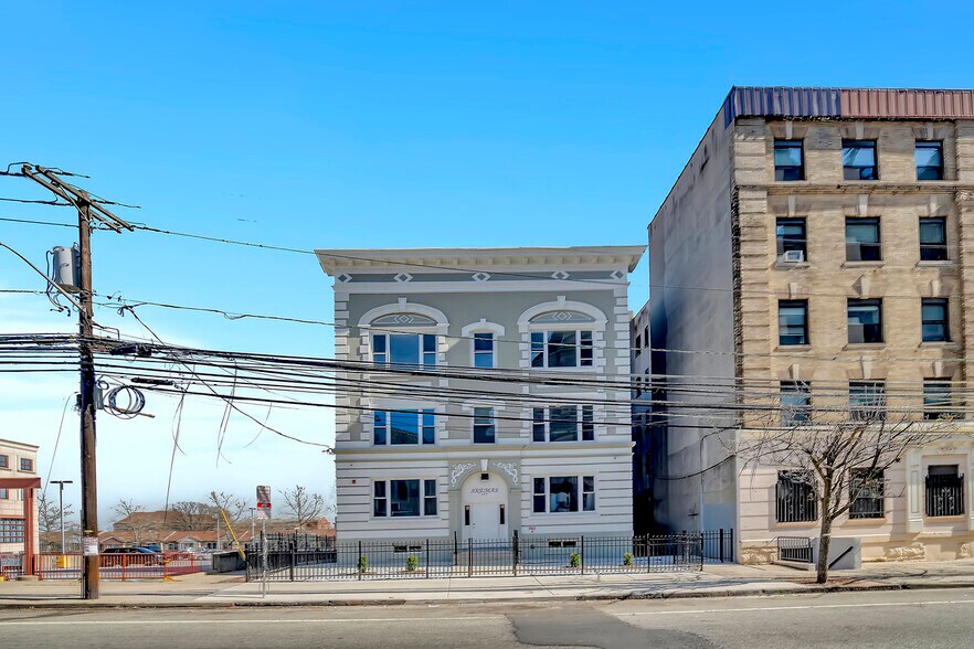 More Photos Of 155-157 Clifton Ave, Newark Apartments For Sale