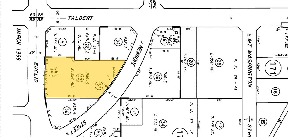 More Photos Of 18060 Euclid St, Fountain Valley Showroom For Sale