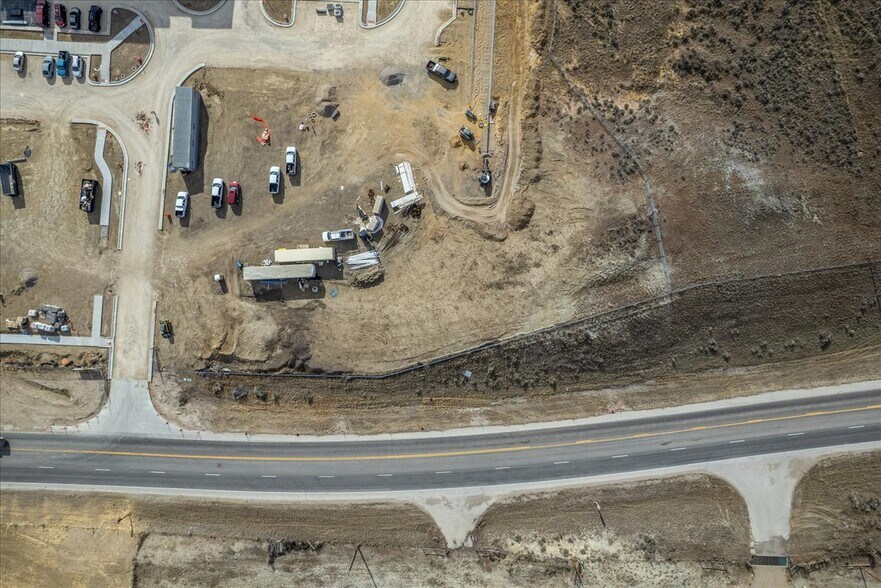 More Photos Of Yellowstone Hwy, Douglas Land For Sale
