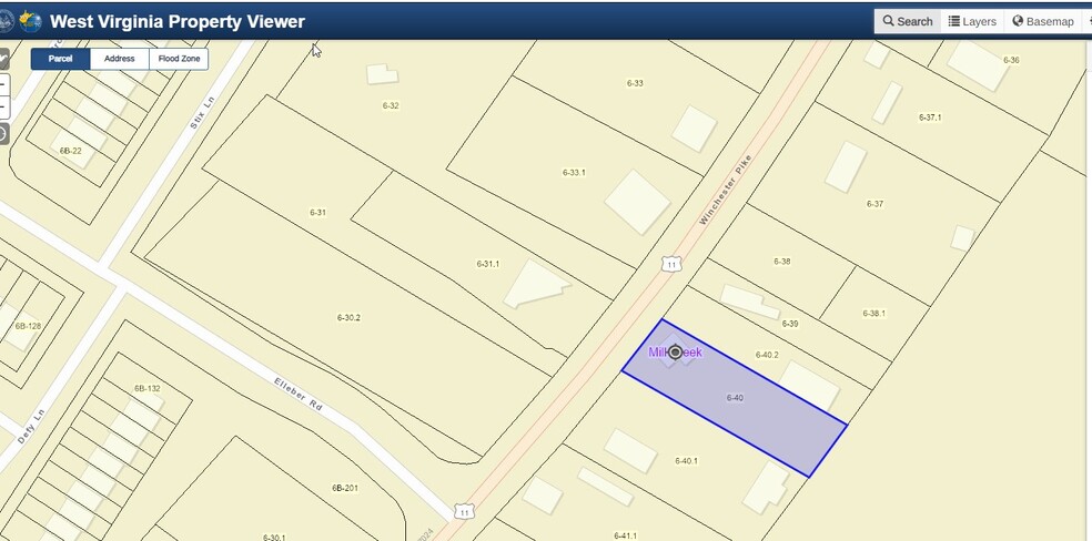 More Photos Of 6955 Winchester Ave, Inwood Land For Sale