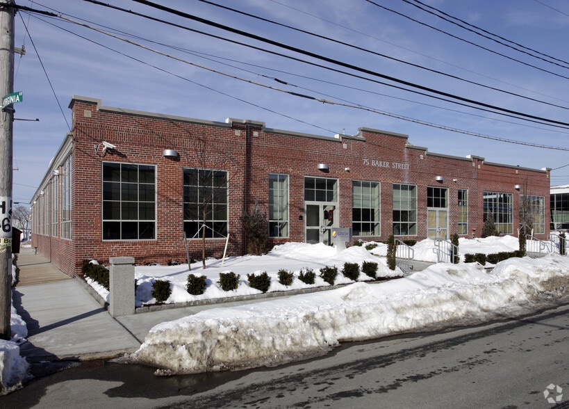 Primary Photo Of 75 Baker St, Providence Office For Lease