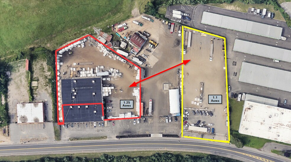 Primary Photo Of 920 Crooked Hill Rd, Brentwood Freestanding For Lease