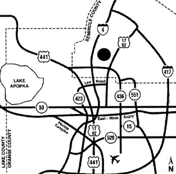 More Photos Of 1010-1028 Miller Dr, Altamonte Springs Warehouse For Lease