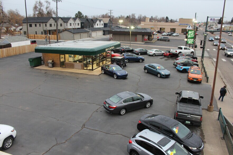 More Photos Of 4094 S Broadway, Englewood Auto Dealership For Lease