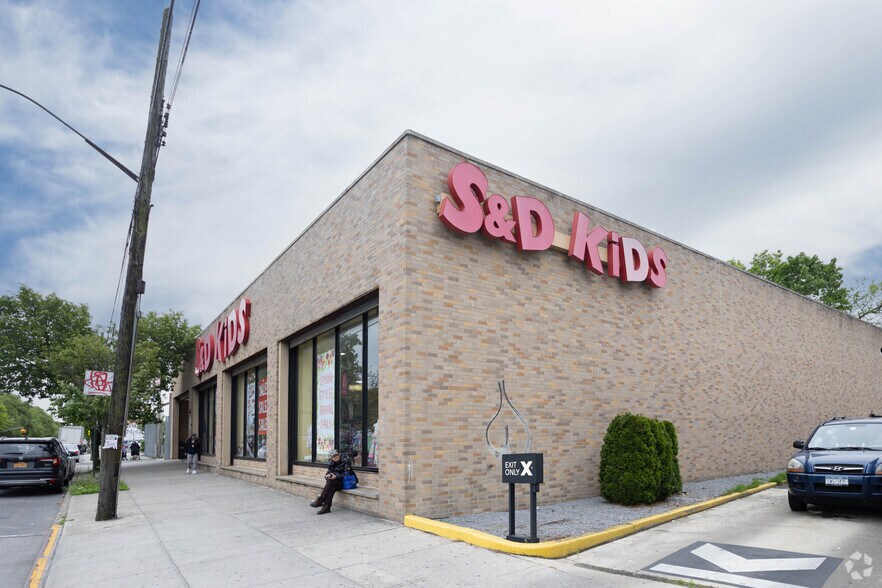 More Photos Of 3460 Nostrand Ave, Brooklyn Freestanding For Lease