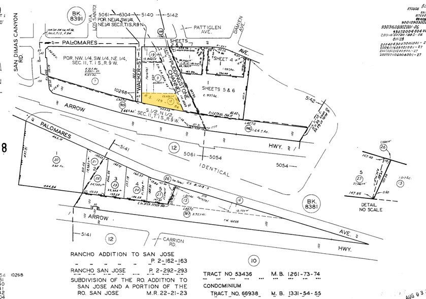 More Photos Of 1950 Walker St, La Verne Distribution For Sale